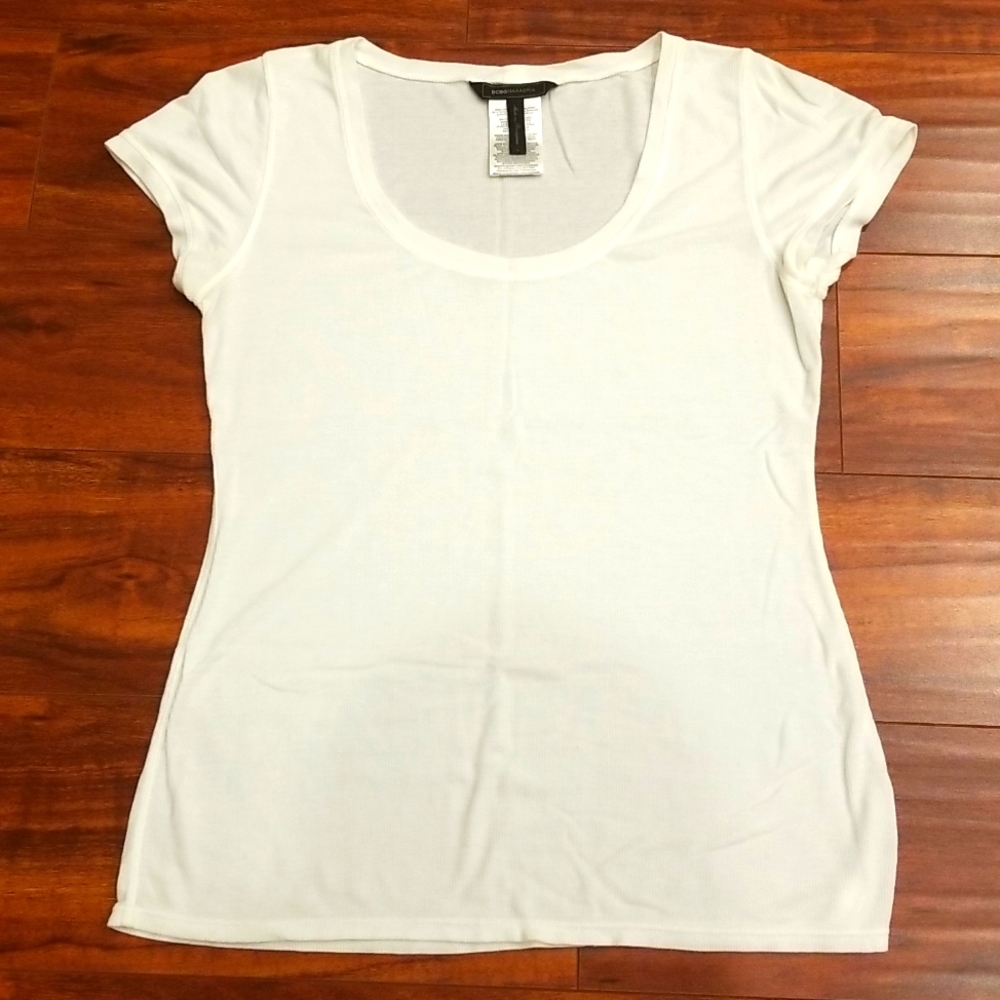 BCBGMAXAZRIA Women's Top size L